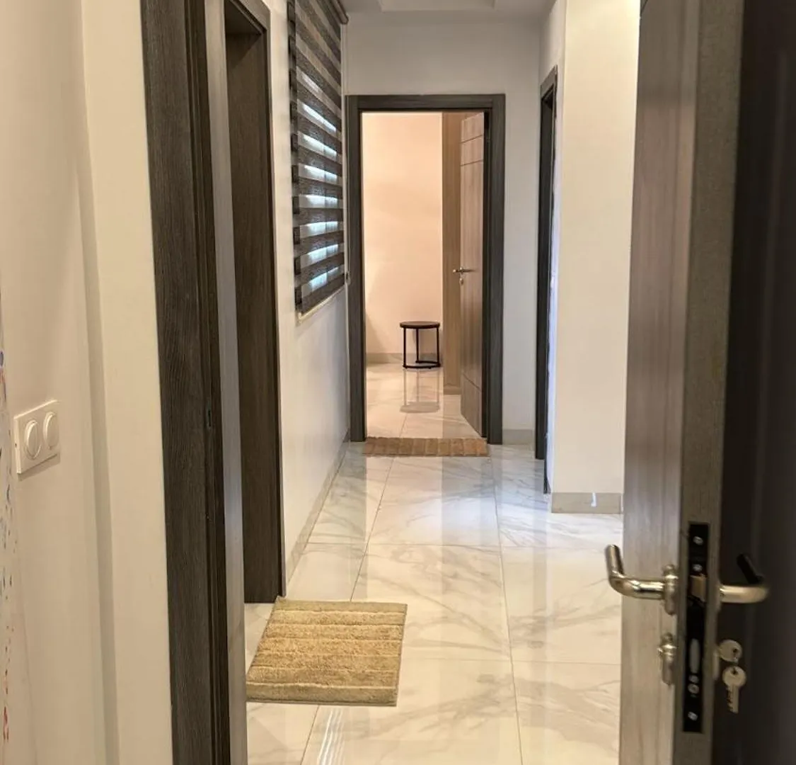 Apartment Mit Meeres Blick Dakar