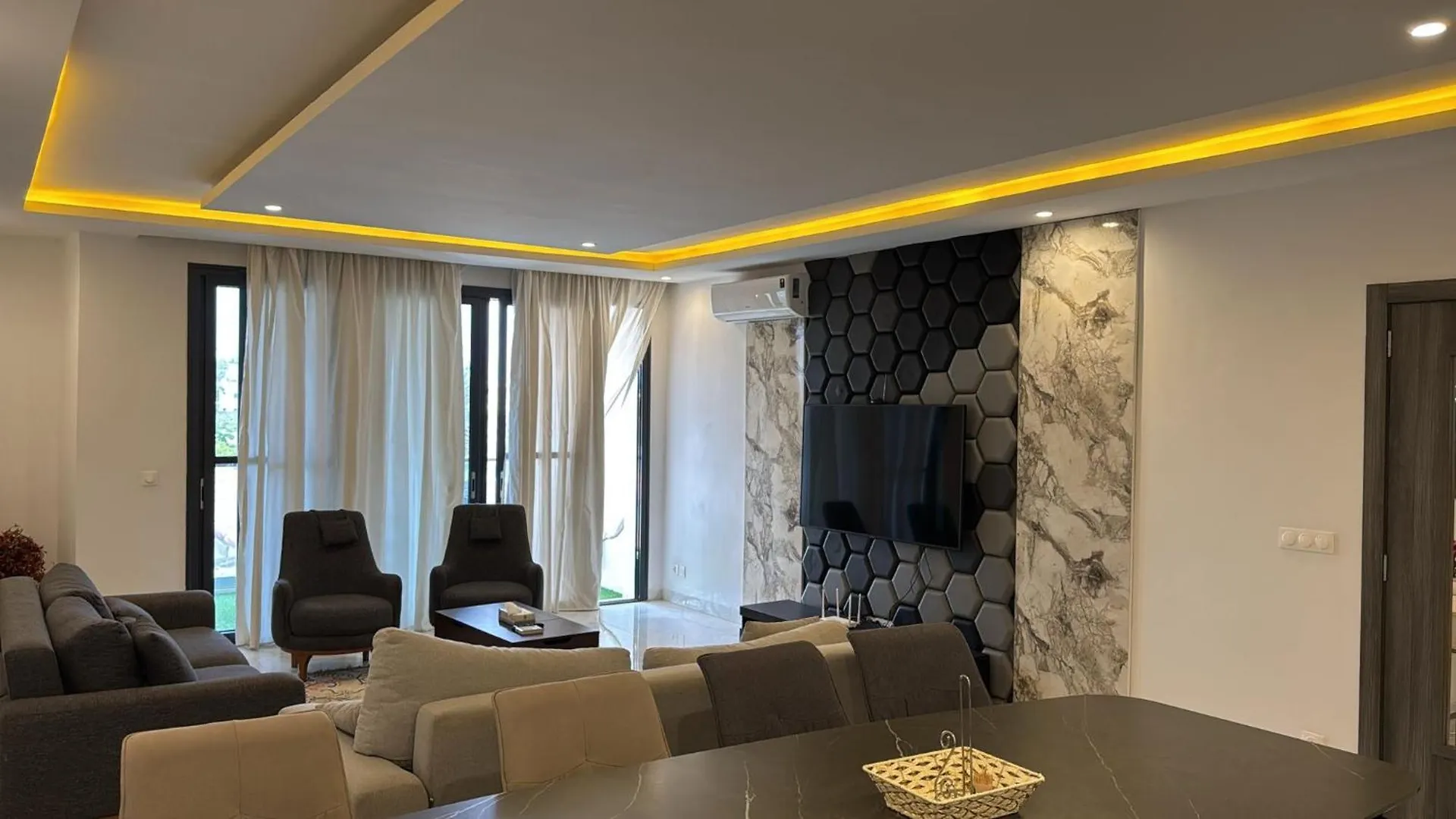 Apartment Mit Meeres Blick Dakar Senegal